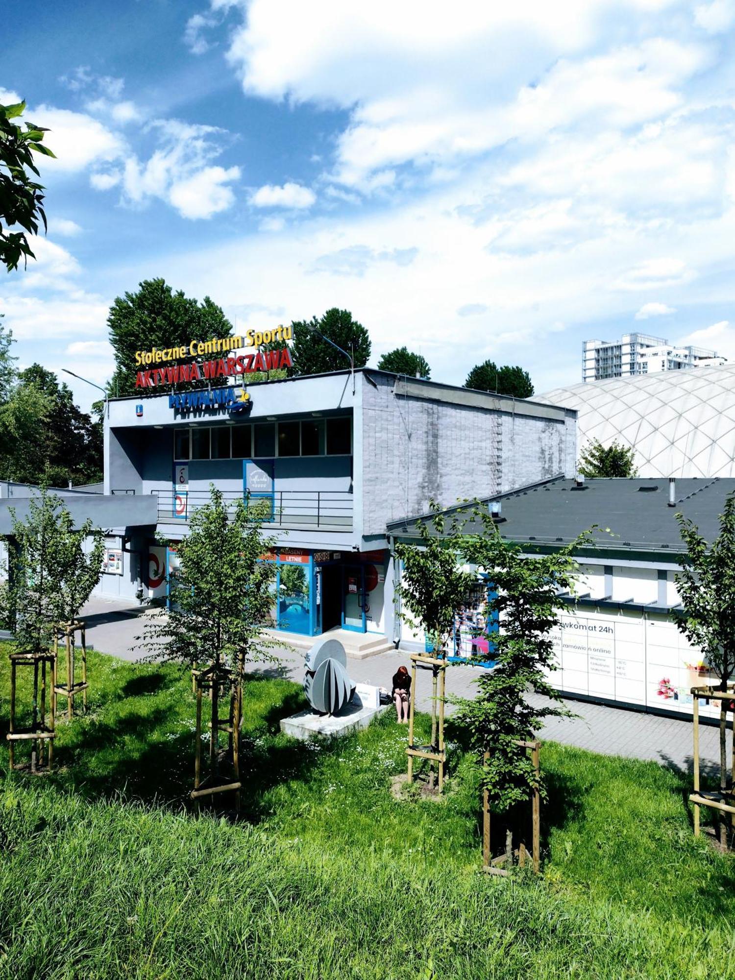 Totutotam_02 Lägenhet Warszawa Exteriör bild
