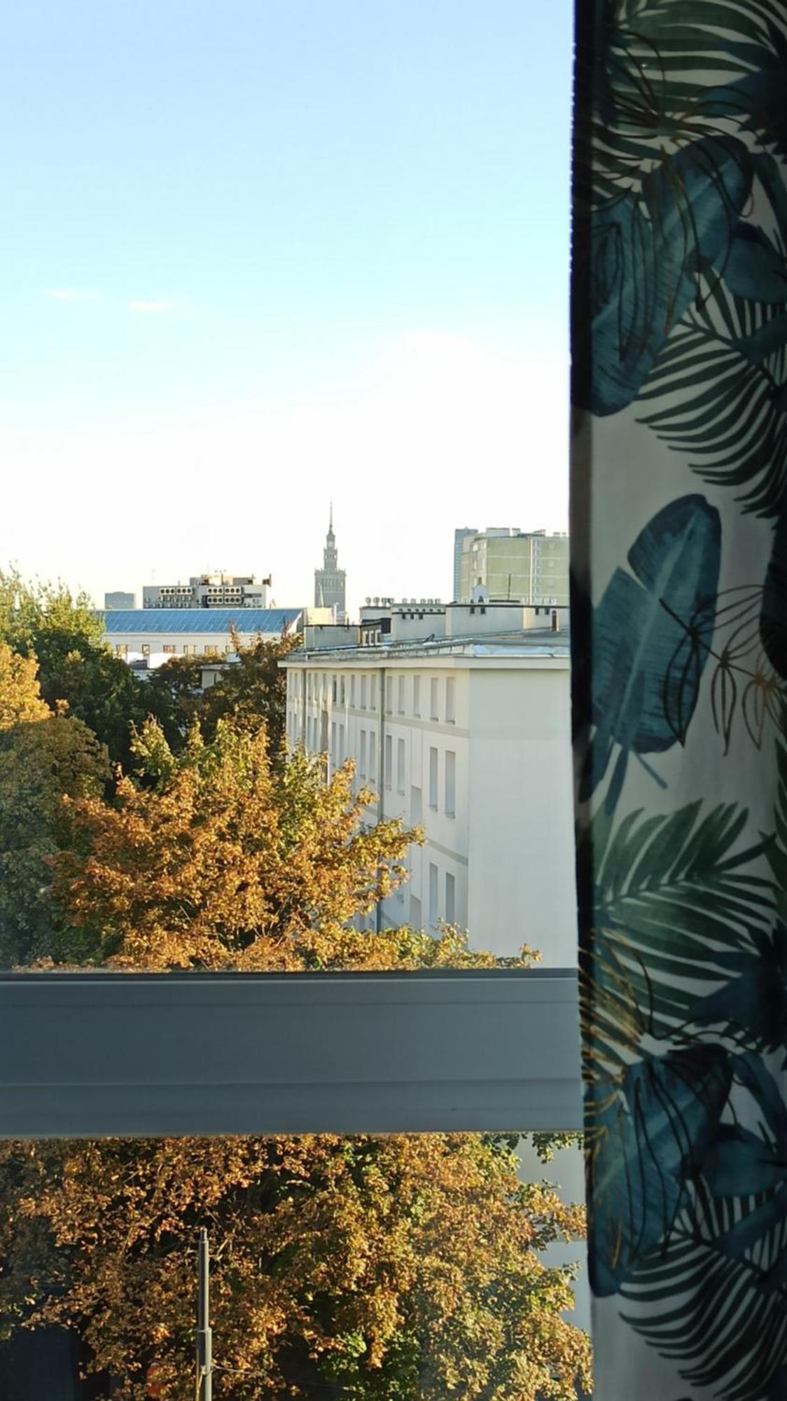 Totutotam_02 Lägenhet Warszawa Exteriör bild