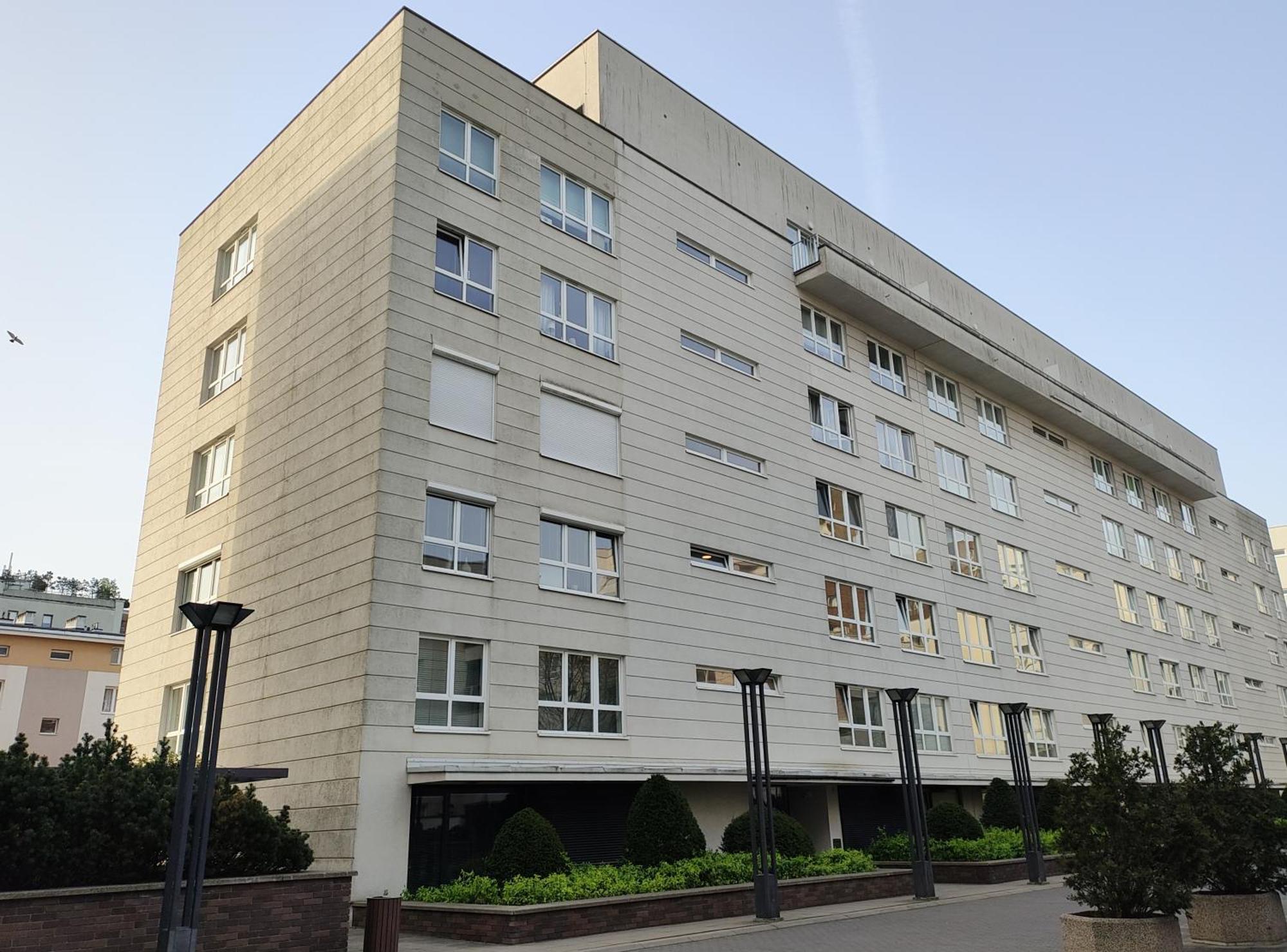 Totutotam_02 Lägenhet Warszawa Exteriör bild