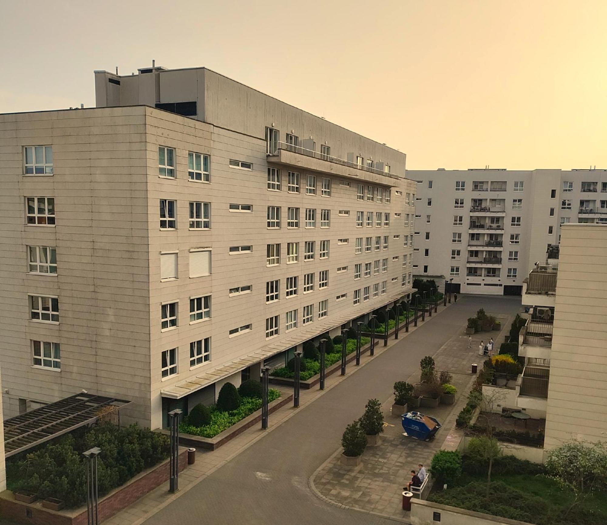 Totutotam_02 Lägenhet Warszawa Exteriör bild
